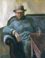 writer hans jaeger 1889 Edvard Munch